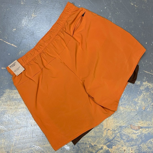 Nike Unlimited 7” 2 N 1 Running Compression Shorts Flex Stride DV9334-815 XL - Picture 2 of 13